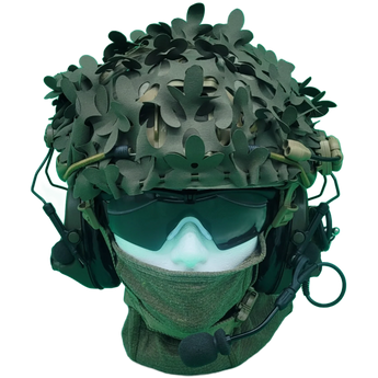 Ranger Green; NUTSOF - The Southerner (Scrim) - HCC Tactical