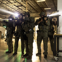 Black; Surefire - M640DFT-PRO Turbo Scout Light Pro - v4 - HCC Tactical