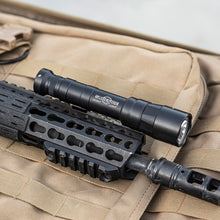 Black; Surefire - M640DFT-PRO Turbo Scout Light Pro - v2 - HCC Tactical