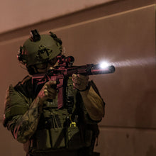 Black; Surefire - M640DFT-PRO Turbo Scout Light Pro - 3v - HCC Tactical