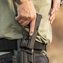 Black; Surefire - XC1 - v - HCC Tactical