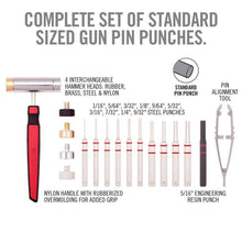 Real Avid - Accu-Punch™ Hammer & Punches - v4 - HCC Tactical