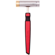 Black; Real Avid - Accu-Punch™ Hammer & AR15 Pin Punch Set - HCC Tactical