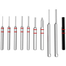 Real Avid - Accu-Punch™ Hammer & AR15 Pin Punch Set - v11 - HCC Tactical