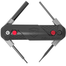 Black; Real Avid - 4-In-1 Tool For Glock - HCC Tactical