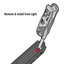 Real Avid - 4-In-1 Tool For Glock - v6 - HCC Tactical