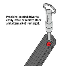 Real Avid - 2-in-1 Tool for Glock - v4 - HCC Tactical