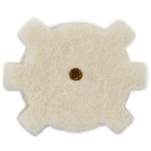 N/A; Real Avid - AR15 Star Chamber Cleaning Pads - HCC Tactical