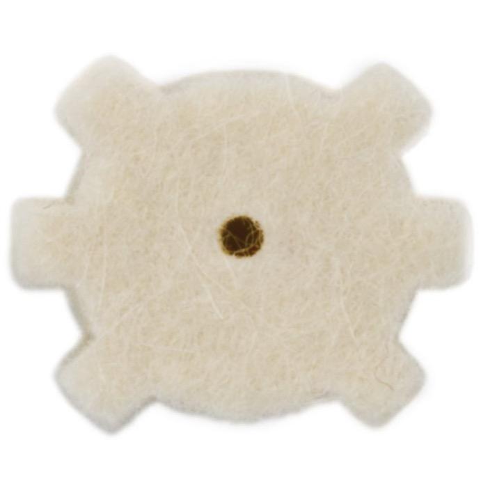 N/A; Real Avid - AR15 Star Chamber Cleaning Pads - HCC Tactical