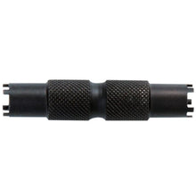 Black; Real Avid - AR15 Front Sight Adjuster Tool - HCC Tactical
