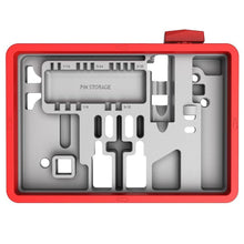 Black; Real Avid - AR15 Master Bench Block™ - HCC Tactical