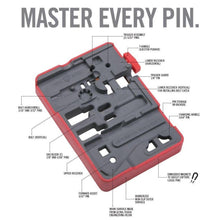 Real Avid - AR15 Master Bench Block™ - v3 - HCC Tactical