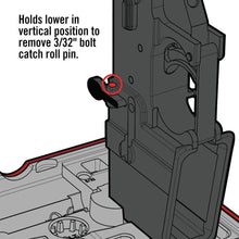 Real Avid - AR15 Master Bench Block™ - v7 - HCC Tactical