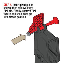 Real Avid - AR15 Pivot Pin Tool - v5 - HCC Tactical