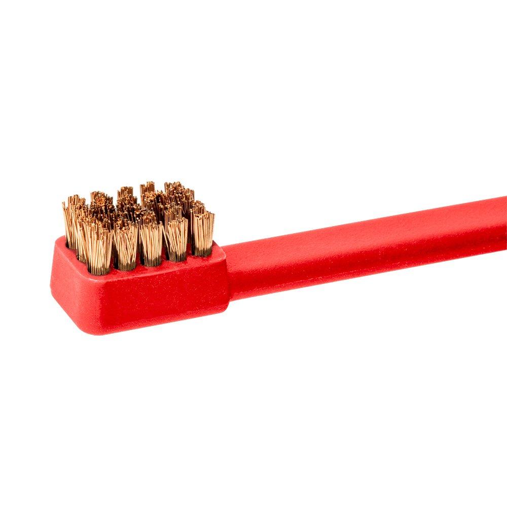 Red; Real Avid - Smart Brushes™ - HCC Tactical