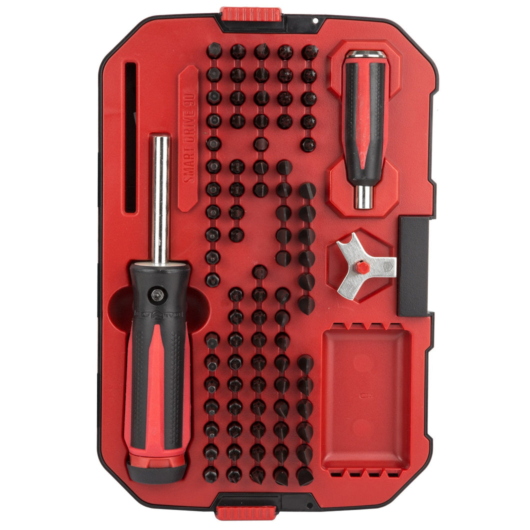 Black; Real Avid - Smart Drive 90™ - HCC Tactical