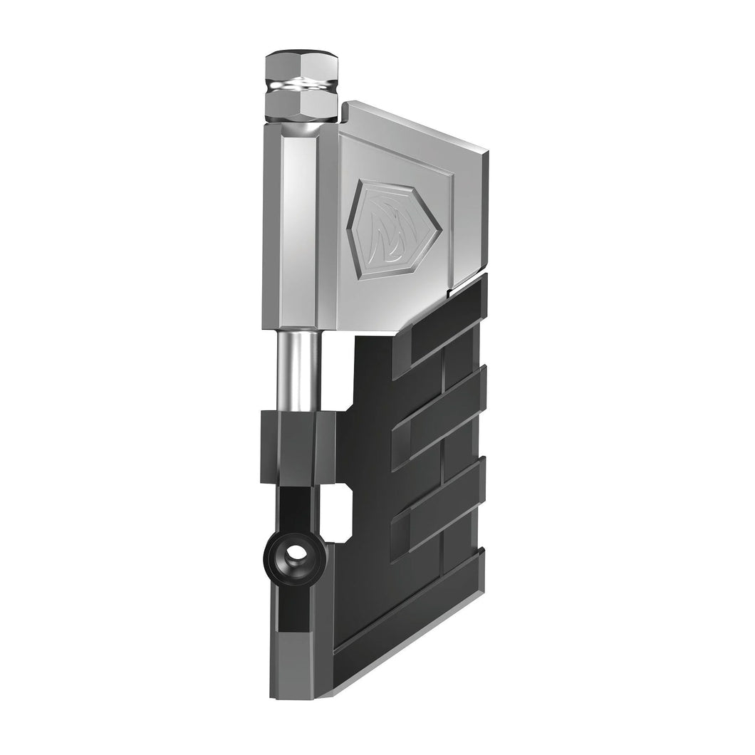 Black; Real Avid - AR15 Pivot Pin Tool-Pro - HCC Tactical