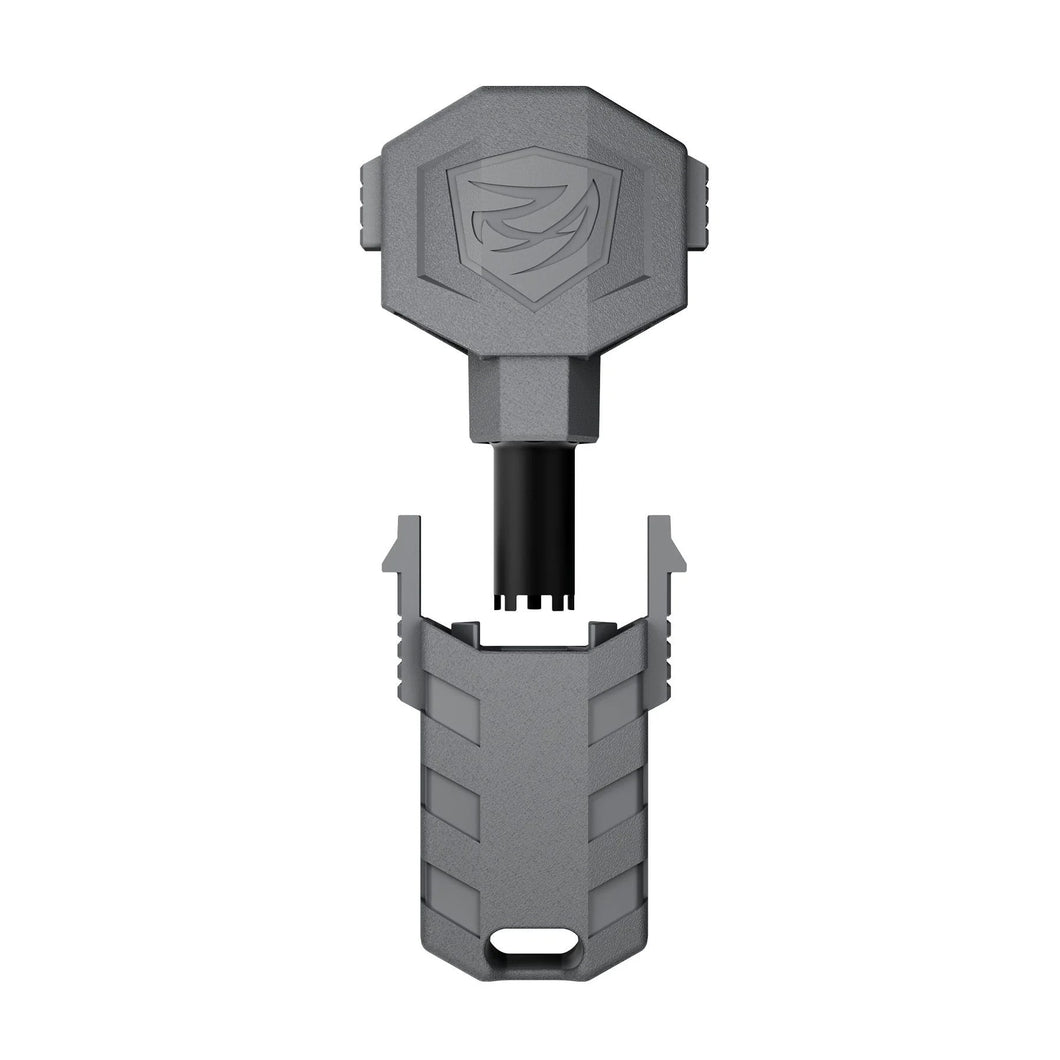 Black; Real Avid - Front Sight Adjuster Pro - HCC Tactical