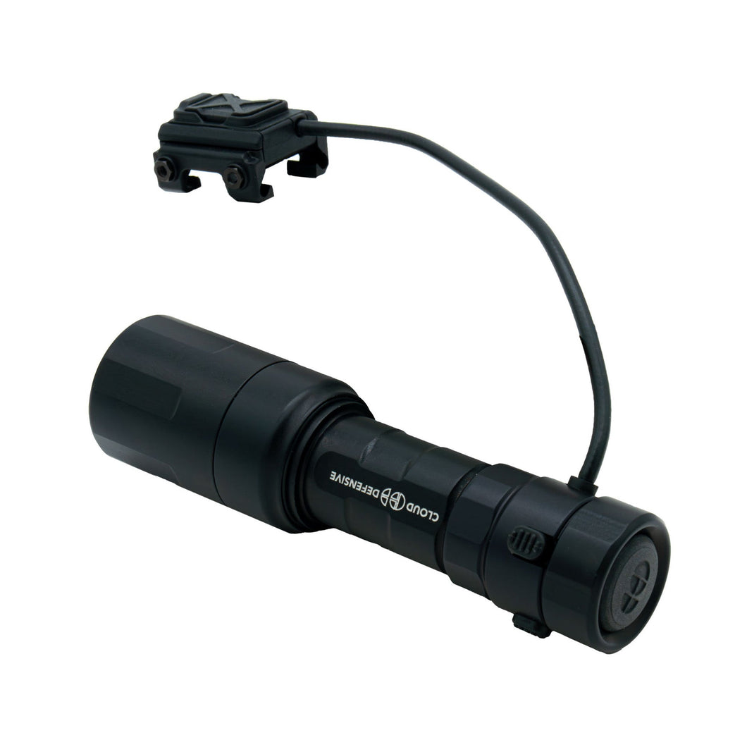 Black; Cloud Defense - Rein Micro 3.0 - Complete Kit - HCC Tactical