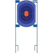 Blue; Birchwood Casey - Adjustable Target Stakes 2-36 - HCC Tactical
