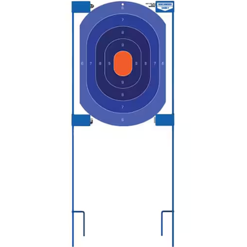Blue; Birchwood Casey - Adjustable Target Stakes 2-36 - HCC Tactical
