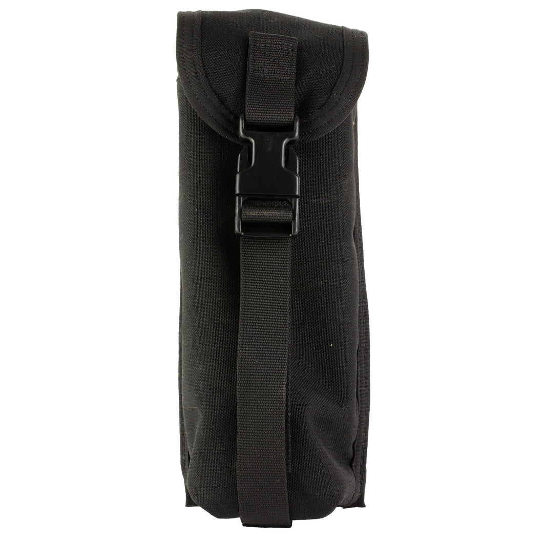 Black; Cole-TAC - Vulcan Suppressor Pouch - HCC Tactical