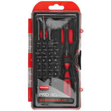 alt - Black; Birchwood Casey - 84 Piece Master Gunsmithing Screwdriver Set - HCC Tactical