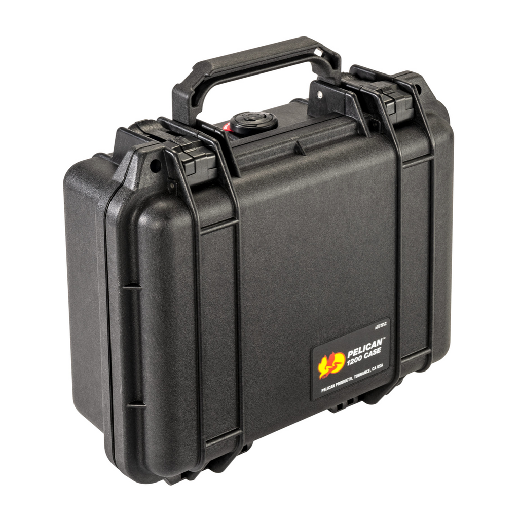 Pelican - 1200 Protector Case (11