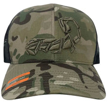 Agilie - Trucker Hat Front MC - HCC Tacticalhat2051