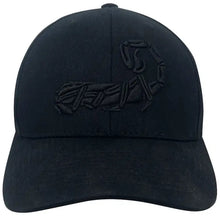 Agilite - Scorpion Logo Hat BK Front - HCC Tactical