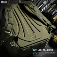 Saviour Equipment - Compact S.E.M.A - Pistol Backpack - v6 - HCC Tactical