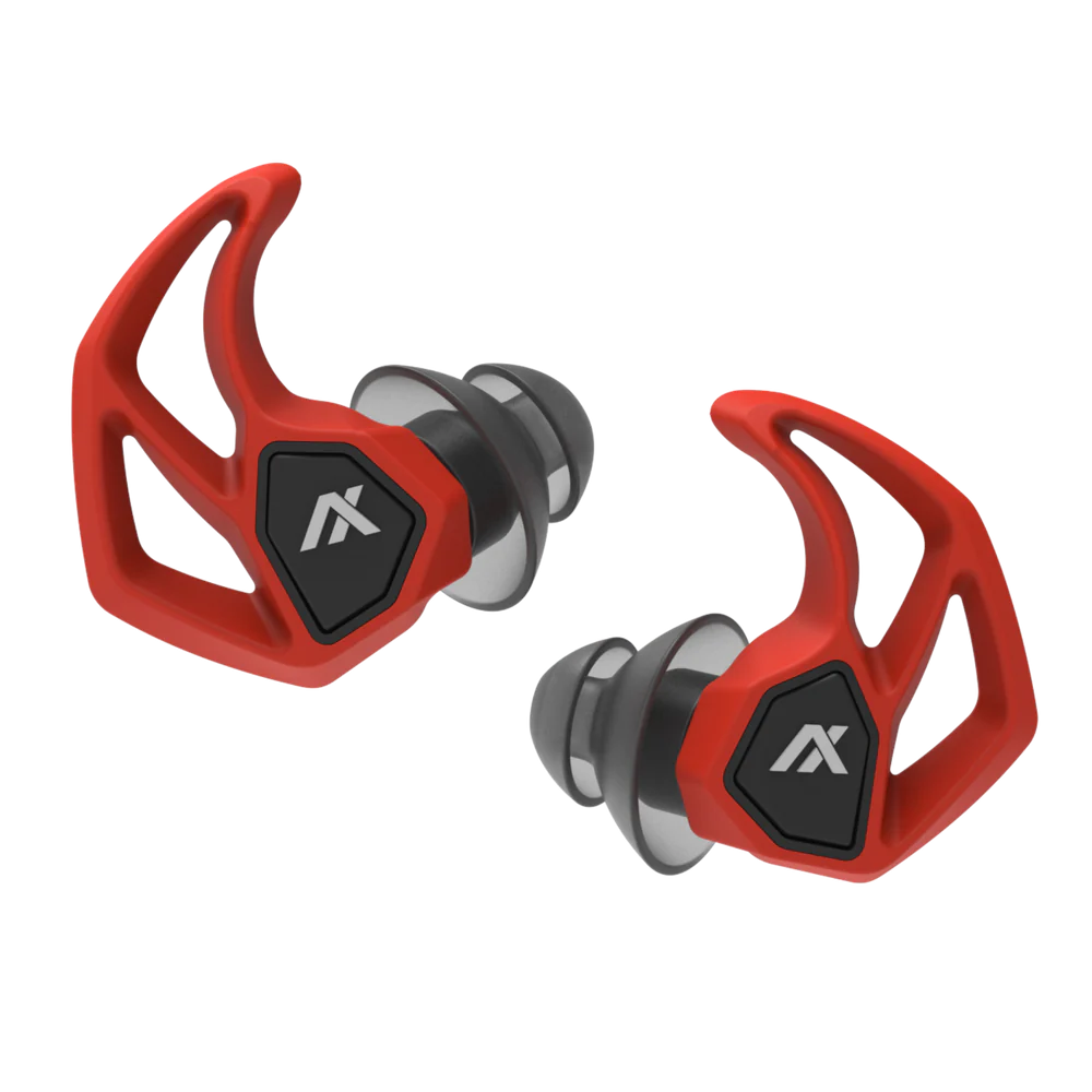 Blaze Orange; AXIl - X30i Earplugs - HCC Tactical