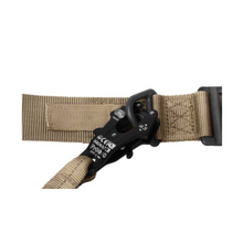 26″ Personal Retention Lanyard + Tango Carabiner & Frog Clamp