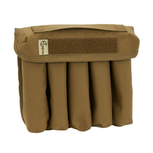 Coyote Brown; Cole-TAC - Can Caddy for Suppressors - Standard - HCC Tactical