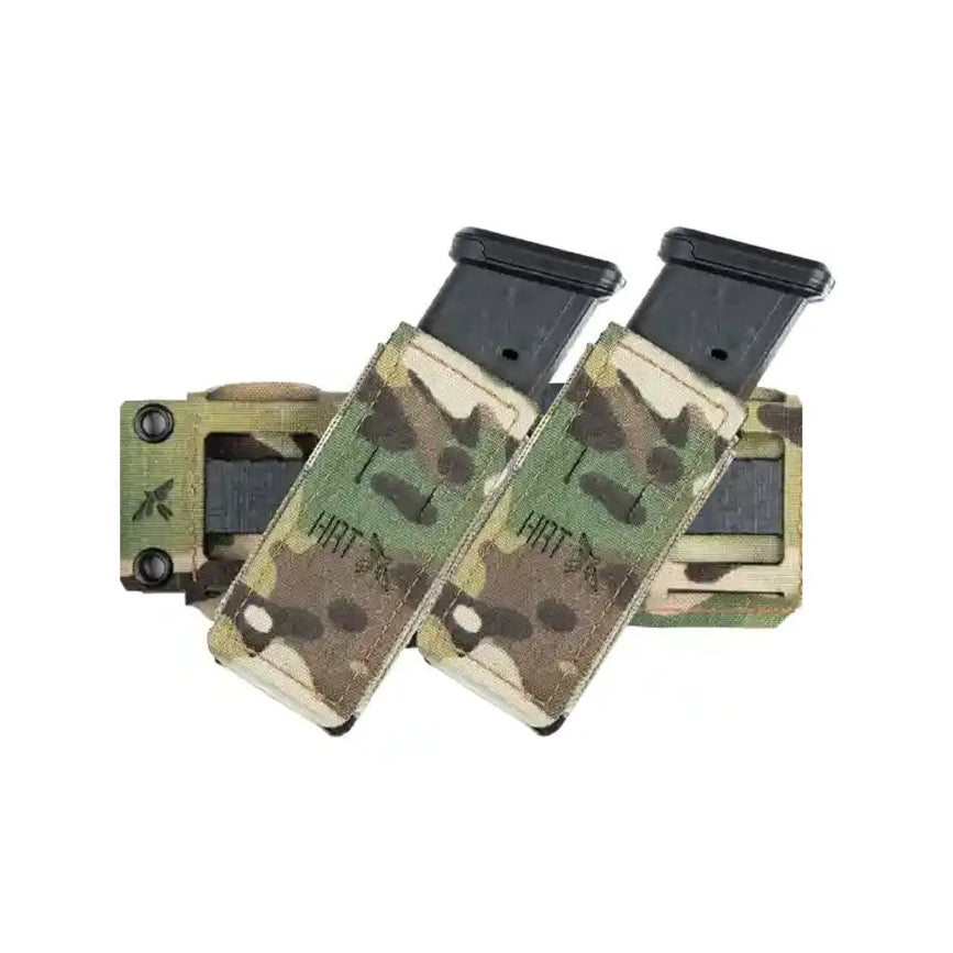 HRT Tactical - MMS Dual 30-Degree Pistol Adapter - HCC Tactical