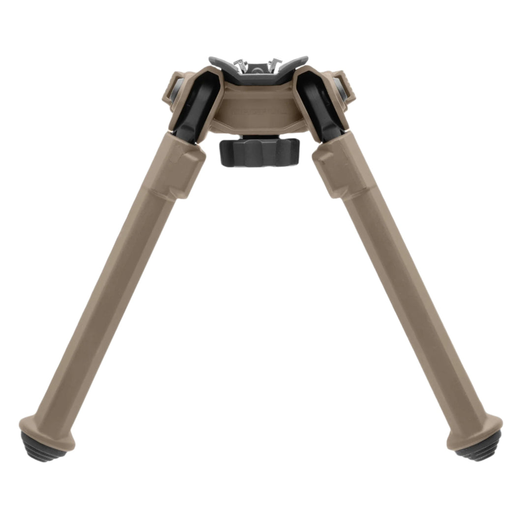 FDE; MagPul - MOE® Sling Stud Bipod (No Pan / No Tilt) - HCC Tactical
