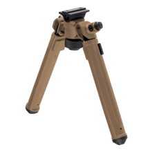 FDE; Magpul - A.R.M.S.® 17S Style Bipod (Pan / Tilt) - HCC Tactical