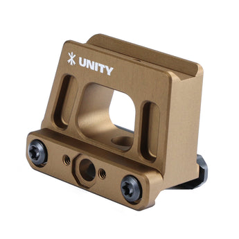 FDE; Unity Tactical - FAST Microprism - HCC Tactical