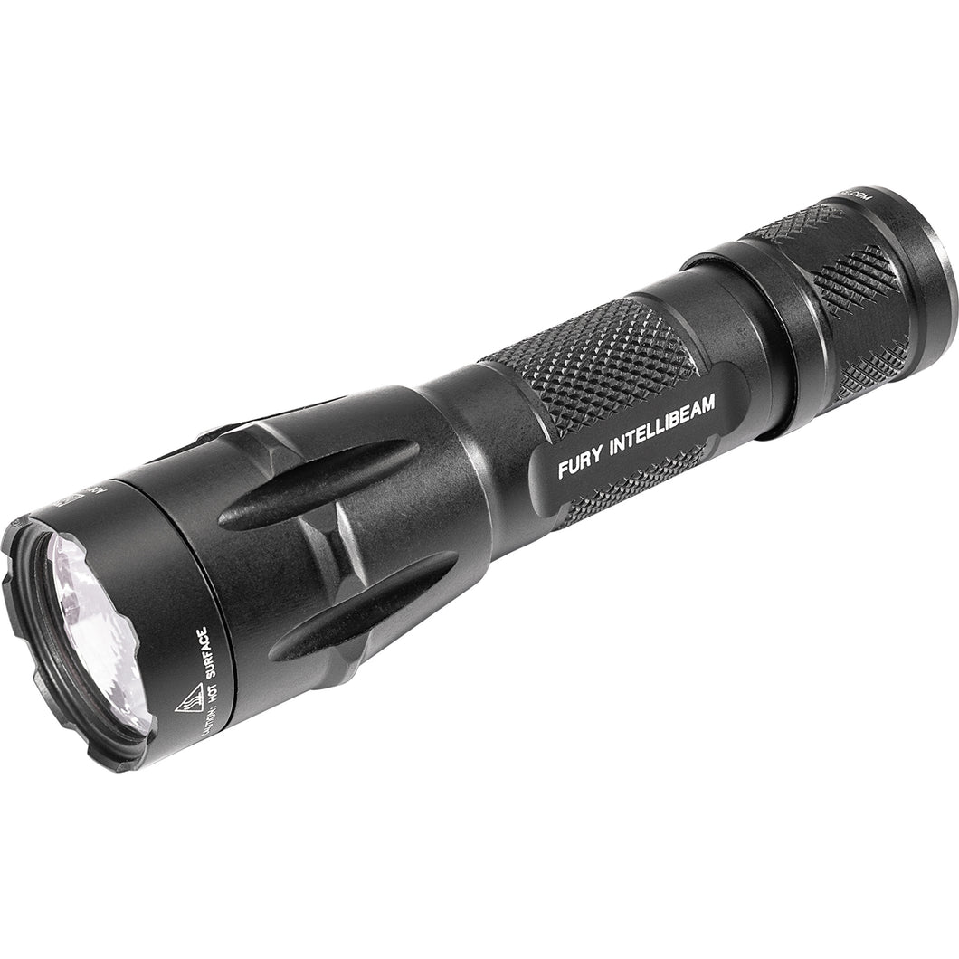 Black; Surefire - FURY IntelliBeam Dual Fuel - HCC Tactical