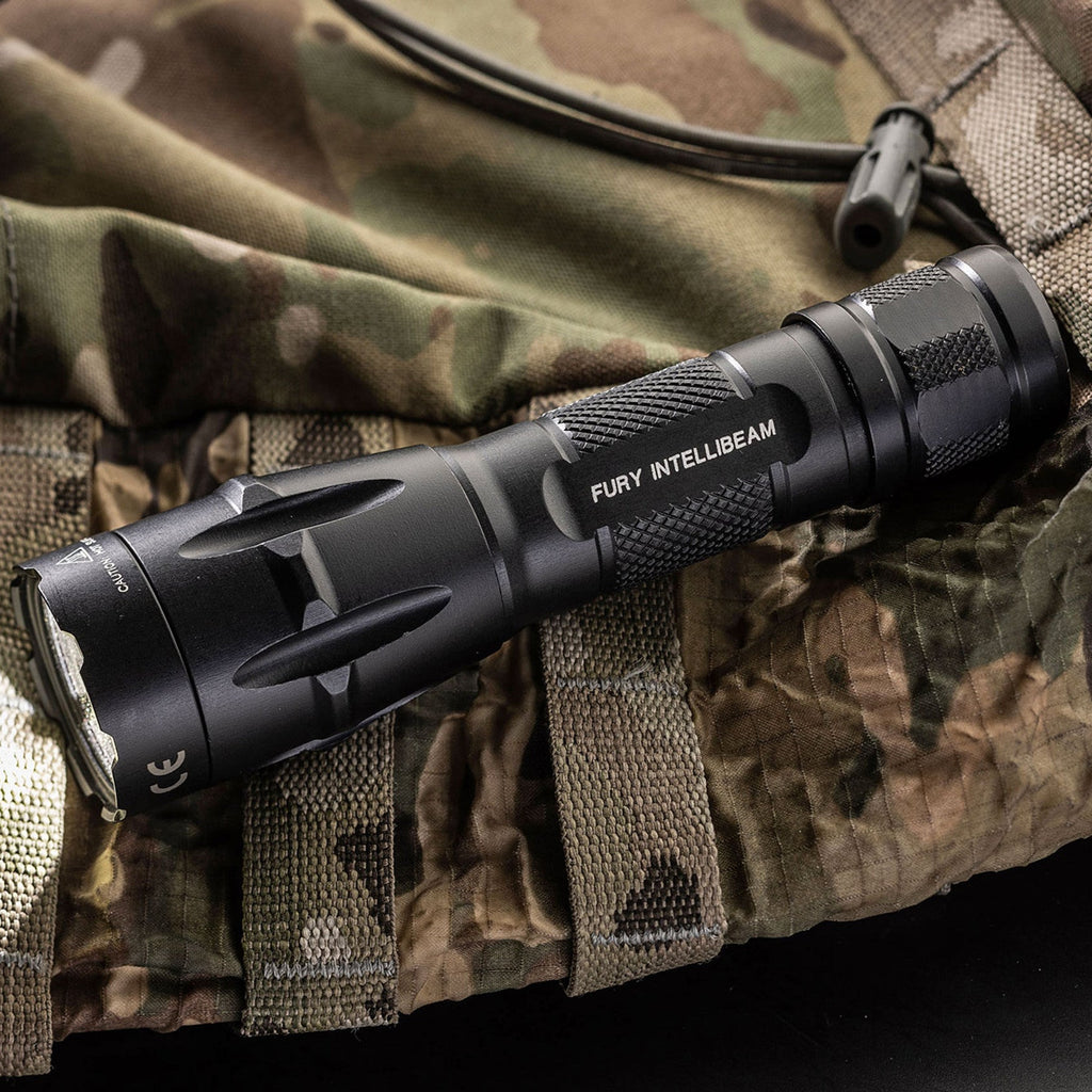 ライト・ランタン SUREFIRE FURY INTELLIBEAM SureFire Fury Dual Fuel