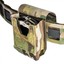 HRT Tactical - ARC Handcuff Pouch - v - HCC Tactical