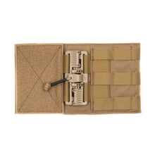 alt - Coyote Brown - HRT Tactical - Quick Release Cummerbund - HCC Tactical