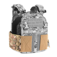 HRT Tactical - Quick Release Cummerbund - v2 - HCC Tactical