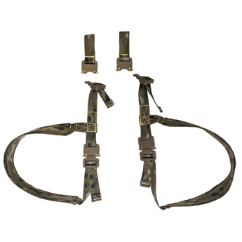 MultiCam; Matbock - Leg Loops - HCC Tactical