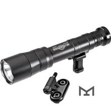 Black; Surefire - M640DFT-PRO Turbo Scout Light Pro - v5 - HCC Tactical