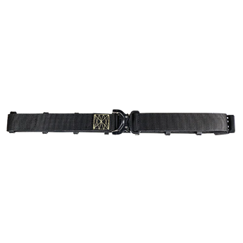 Black; Matbock - Soteria Belt - HCC Tactical