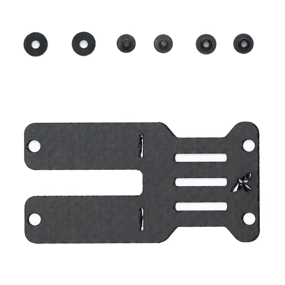 HRT Tactical - MMS Horizontal Pistol Adapter - v3 - HCC Tactical