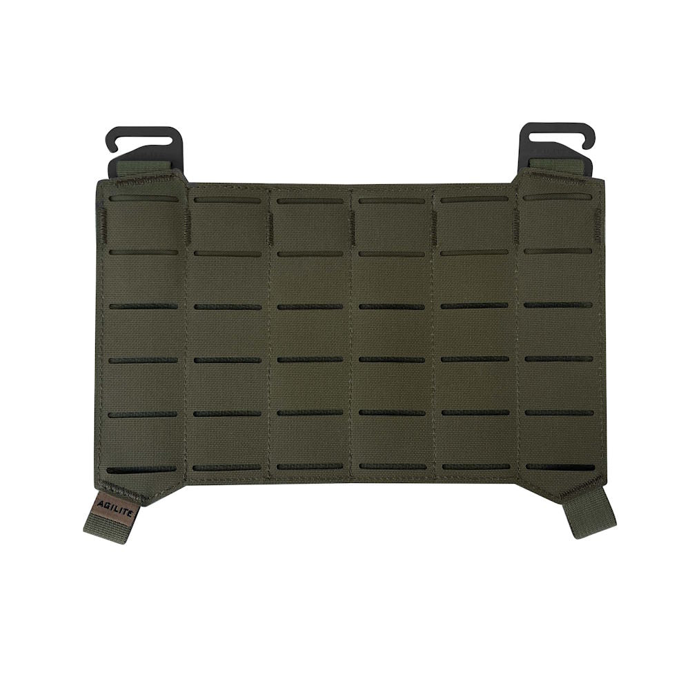 Ranger Green; Agilite - Molle Placard - HCC Tactical