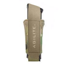 alt - MultiCam; Agilite - Pincer Pistol Single Pouch - HCC Tactical