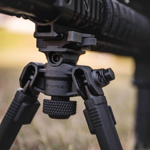 Magpul - A.R.M.S.® 17S Style Bipod (Pan / Tilt) Lifestyle - HCC Tactical